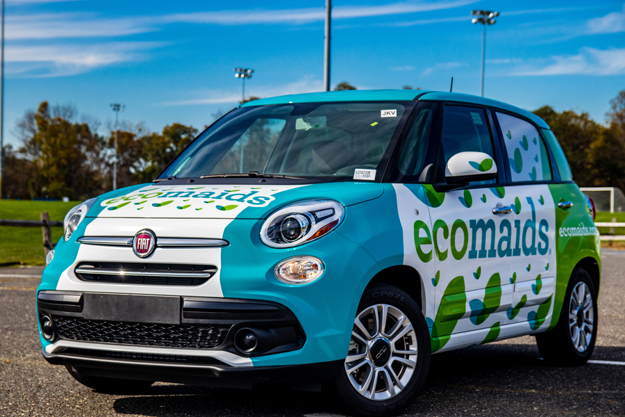 Cover photo of ecomaids of Cincinnati-Fort Mitchell-Florence-Lawrenceburg